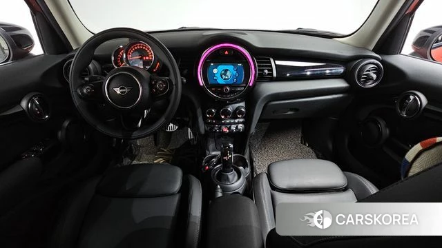 Mini Cooper id 4446385 из Кореи 28