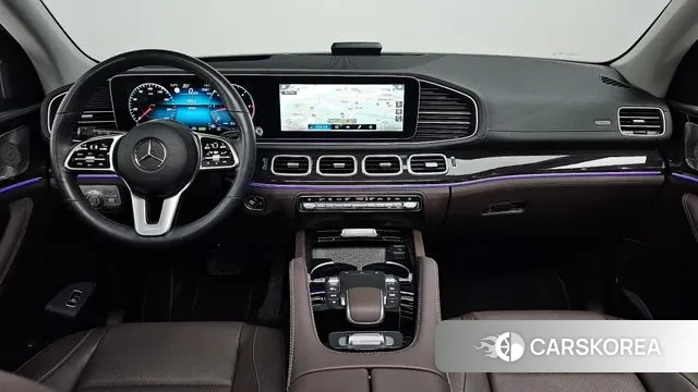 Mercedes-Benz GLE-Class W167 id 3550291 из Кореи 17