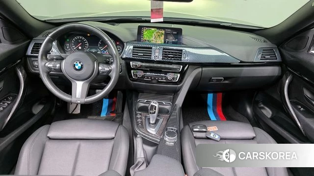 BMW 3 Series GT (F34) id 4268598 из Кореи 31