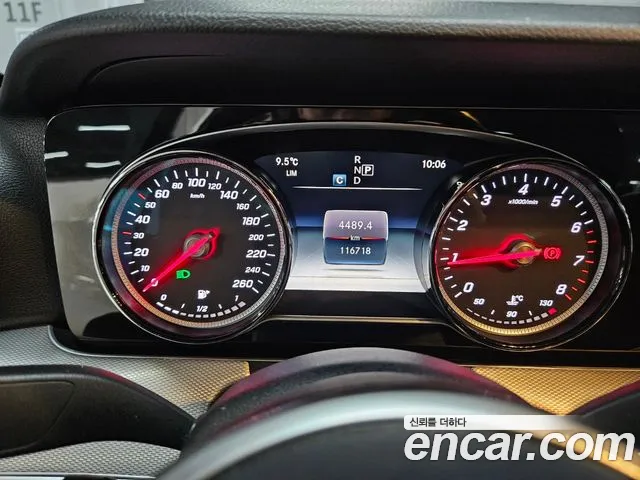 Mercedes-Benz E-Class W213 id 2719693 из Кореи 10