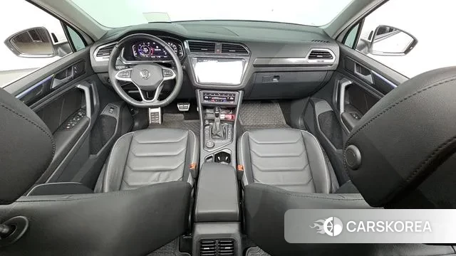 Volkswagen Tiguan second Generation id 3027116 из Кореи 17