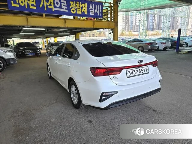 Kia Come New K3 id 3601749 из Кореи 17