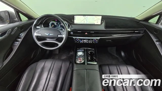 Genesis G80 (RG3) id 2833333 из Кореи 17