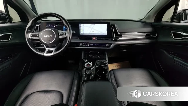 Kia Sportage 5th Generation Hybrid id 3290661 из Кореи 17