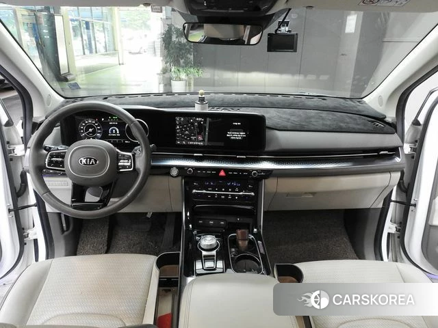 Kia Carnival 4th generation id 4362146 из Кореи 17