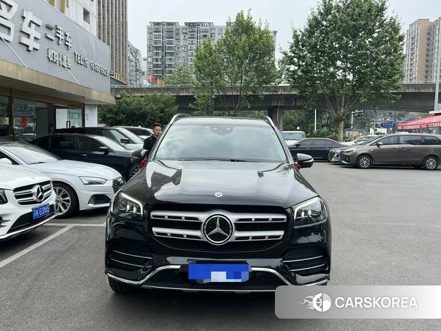 Mercedes-Benz GLS id 4306904 из Китая 7
