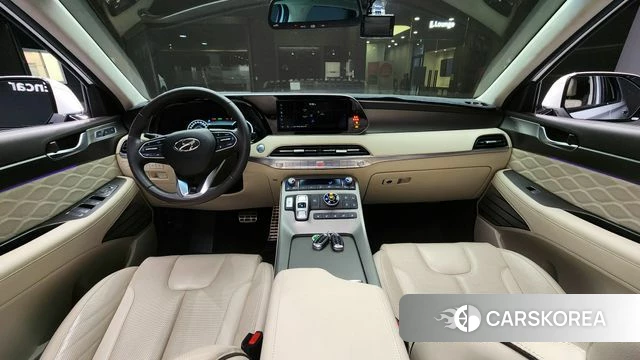 Hyundai Palisade id 3860272 из Кореи 17