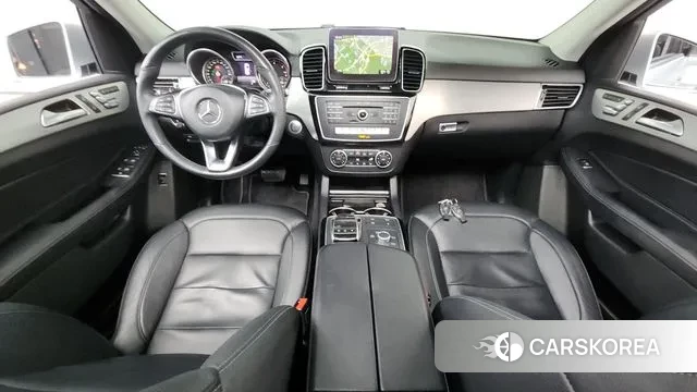 Mercedes-Benz GLE - Class W166 id 3505361 из Кореи 17