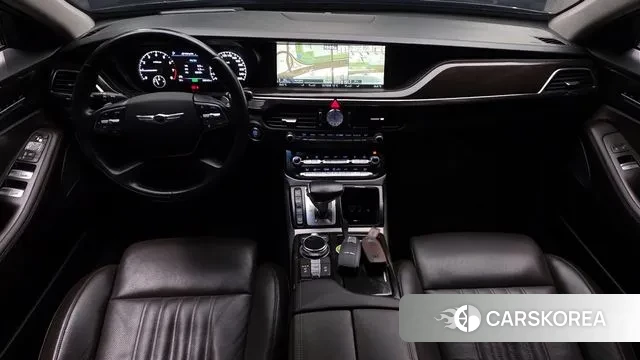 Genesis EQ900 id 3423553 из Кореи 17