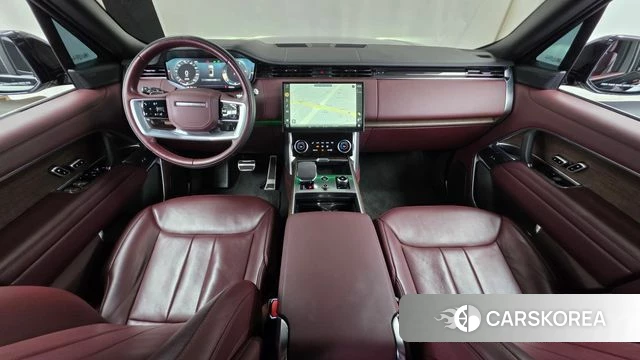 Land Rover Range Rover 5th Generation id 4715635 из Кореи 34