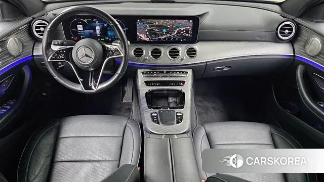 Mercedes-Benz E-Class W213 id 3011978 из Кореи 17