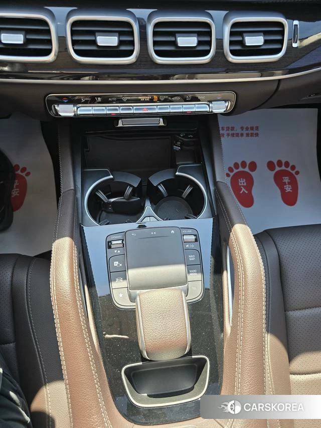 Mercedes-Benz GLE (import) id 4393227 из Китая 19