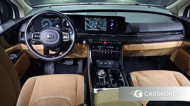 Kia Carnival 4th generation id 2990317 из Кореи 17