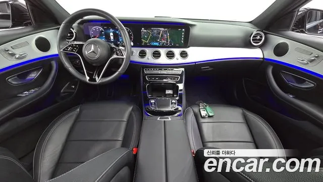 Mercedes-Benz E-Class W213 id 2512155 из Кореи 17