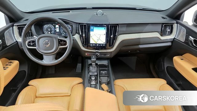 Volvo XC60 second Generation id 4286117 из Кореи 29
