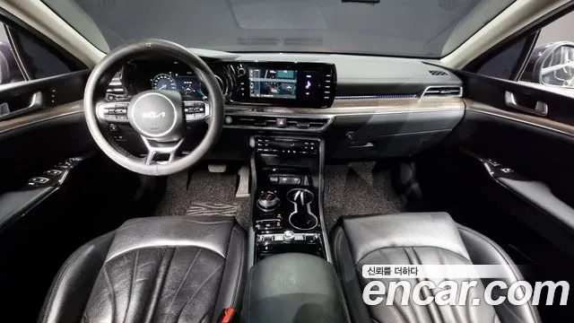 Kia K5 Hybrid 3rd Generation id 2417475 из Кореи 17