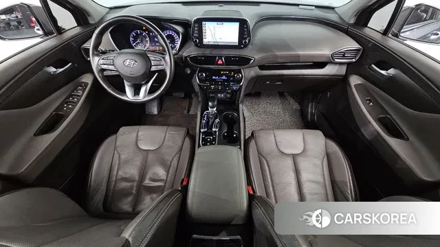 Hyundai Santa Fe TM id 3677325 из Кореи 17