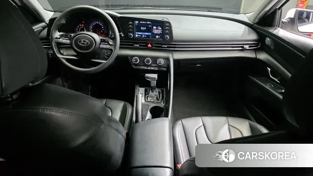 Hyundai Avante (CN7) id 3274004 из Кореи 17