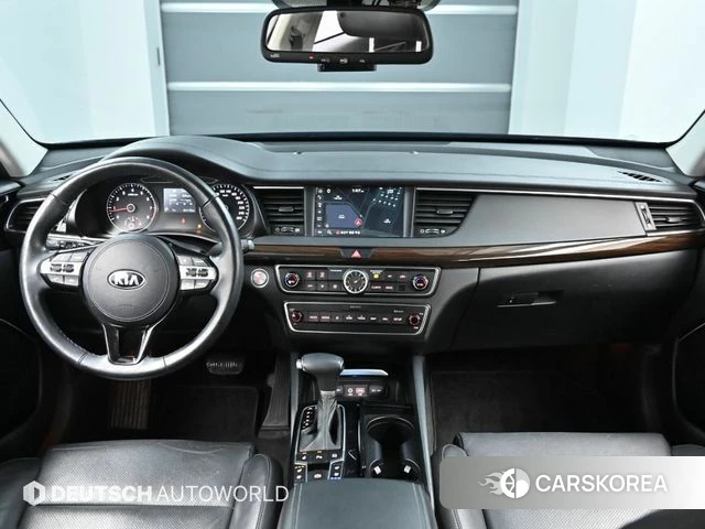 Kia Come New K7 id 3808472 из Кореи 17