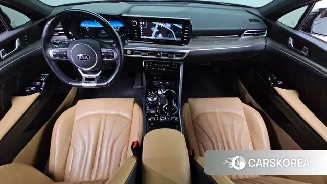 Kia K5 3rd generation id 3582217 из Кореи 17