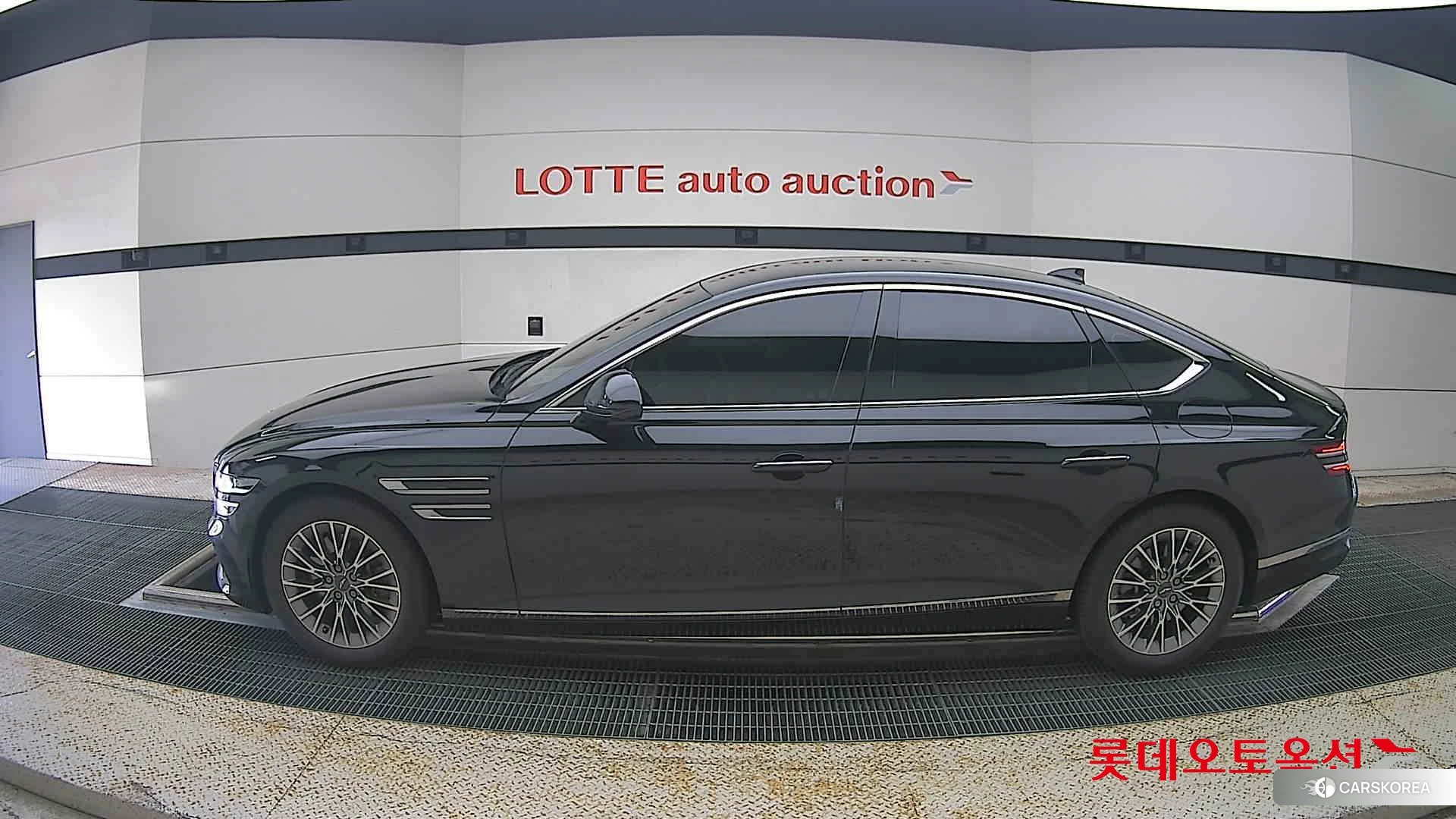 Hyundai G80 id 4902540 из Кореи 34