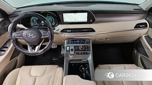 Hyundai Palisade id 3504183 из Кореи 17