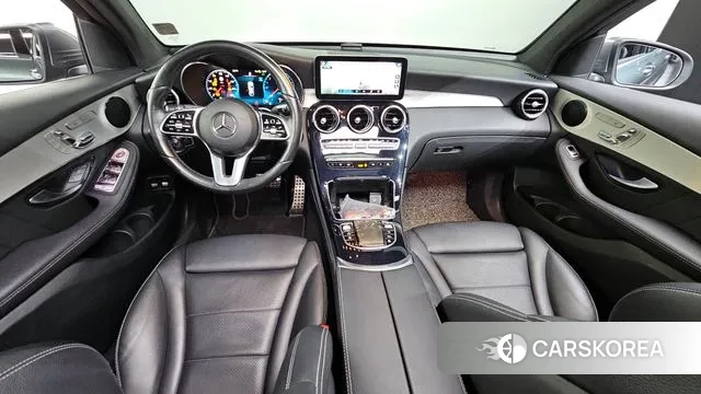 Mercedes-Benz GLC-Class X253 id 3296608 из Кореи 17