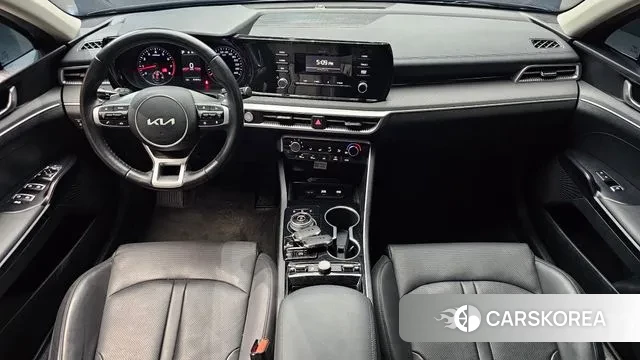 Kia K5 3rd generation id 3746227 из Кореи 17