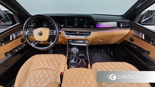 Kia Mohave Master id 3004204 из Кореи 17