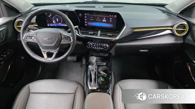 Chevrolet (GM Daewoo) Trax Crossover id 3565645 из Кореи 17