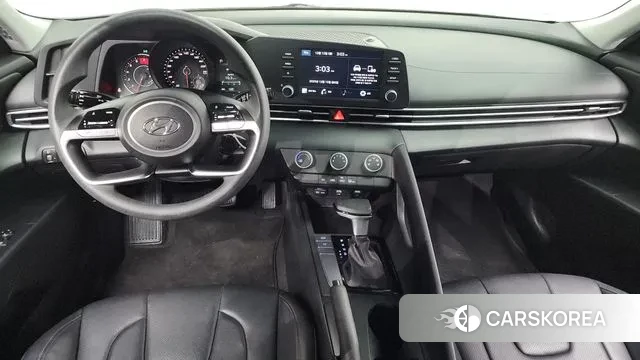 Hyundai Avante (CN7) id 3473345 из Кореи 17