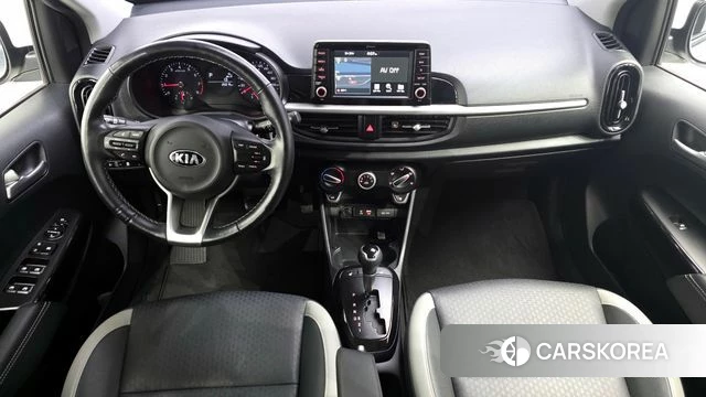 Kia All New Morning (JA) id 3834442 из Кореи 17