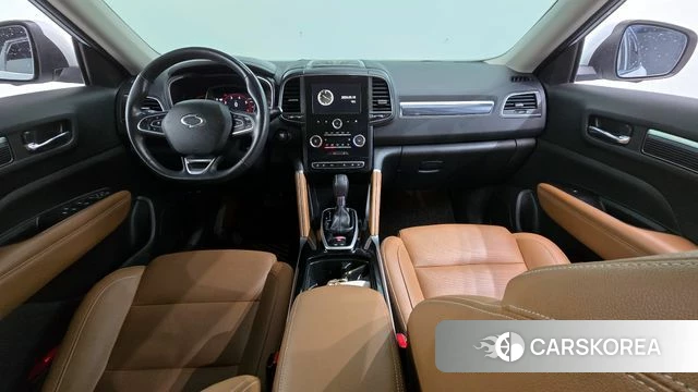 Renault Korea (Samsung) The New QM6 id 3806318 из Кореи 17