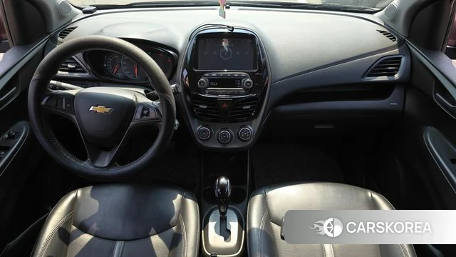 Chevrolet (GM Daewoo) The New Spark id 4530721 из Кореи 17