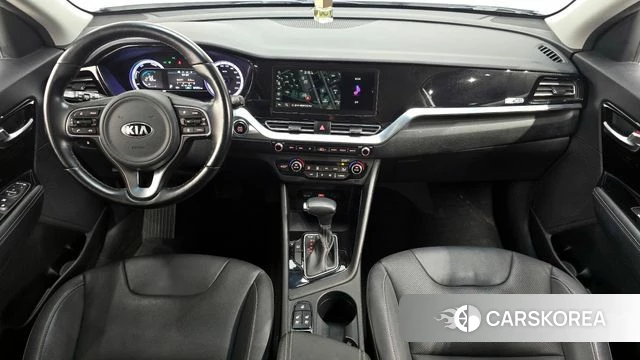 Kia The New Niro id 3853078 из Кореи 17