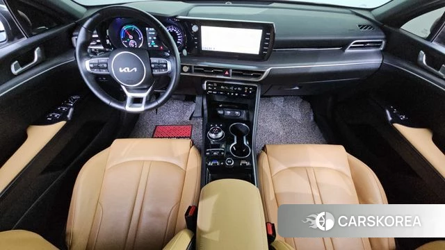 Kia K5 Hybrid 3rd Generation id 4922516 из Кореи 29