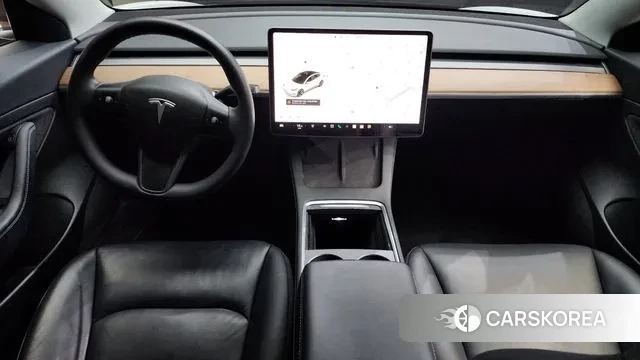 Tesla Model 3 id 3247960 из Кореи 17