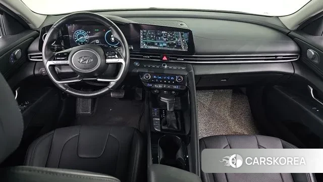 Hyundai Avante (CN7) id 2985329 из Кореи 17