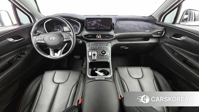 Hyundai The New Santa Fe id 4550724 из Кореи 17