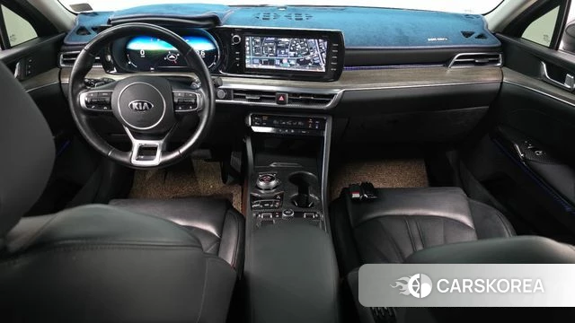 Kia K5 3rd generation id 4507983 из Кореи 33