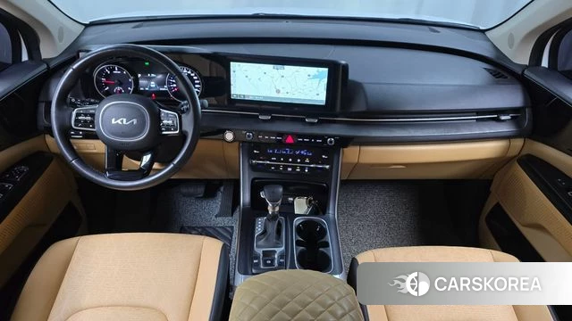 Kia Carnival 4th generation id 4488737 из Кореи 28