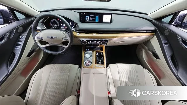 Genesis G80 (RG3) id 2989925 из Кореи 17