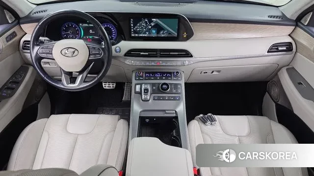 Hyundai Palisade id 3489153 из Кореи 17