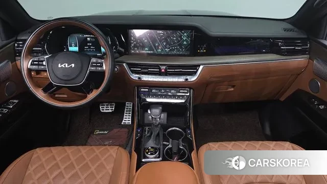 Kia Mohave Master id 3576208 из Кореи 17