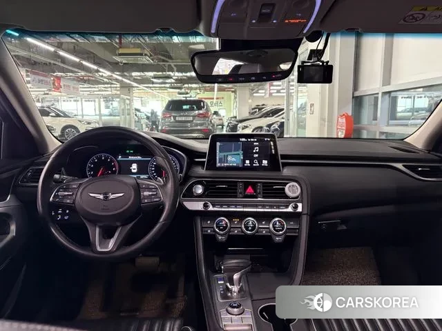 Genesis G70 id 3587696 из Кореи 17