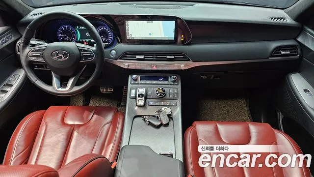 Hyundai Palisade id 2756747 из Кореи 17