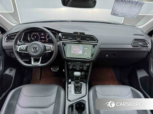 Volkswagen Tiguan L id 4314289 из Китая 15