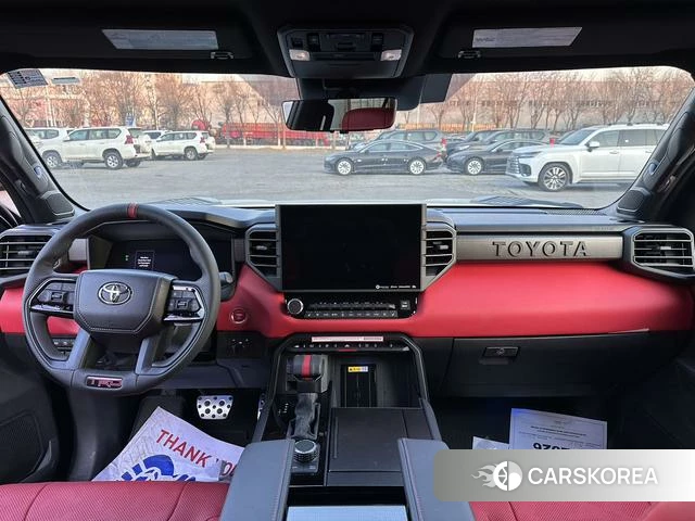 Toyota Sequoia id 4258315 из Китая 13