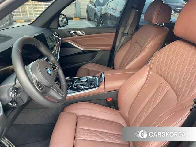 BMW X5 (G05) id 4505173 из Кореи 7