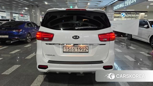 Kia The New Carnival id 4712740 из Кореи 17